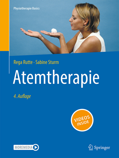 Atemtherapie -  Rega Rutte,  Sabine Sturm