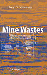 Mine Wastes - Bernd Lottermoser