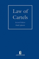 Law of Cartels - Jephcott, Mark