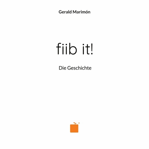 fiib it! - Gerald Marimón