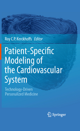 Patient-Specific Modeling of the Cardiovascular System - 