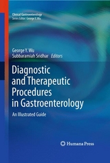 Diagnostic and Therapeutic Procedures in Gastroenterology - 