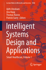 Intelligent Systems Design and Applications - 