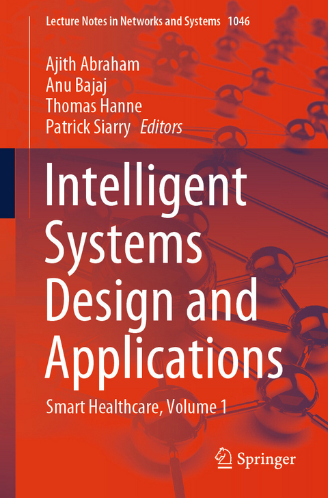 Intelligent Systems Design and Applications - 