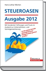 STEUEROASEN Ausgabe 2012 - Hans-Lothar Merten