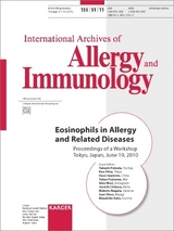 Eosinophils in Allergy and Related Diseases - 