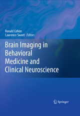 Brain Imaging in Behavioral Medicine and Clinical Neuroscience - 