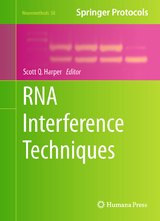 RNA Interference Techniques - 