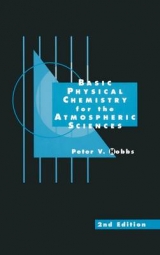 Basic Physical Chemistry for the Atmospheric Sciences - Hobbs, Peter V.