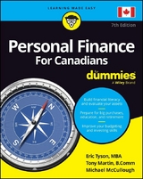 Personal Finance For Canadians For Dummies - Eric Tyson, Tony Martin, Michael McCullough