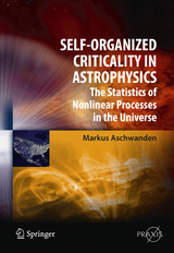 Self-Organized Criticality in Astrophysics - Markus Aschwanden