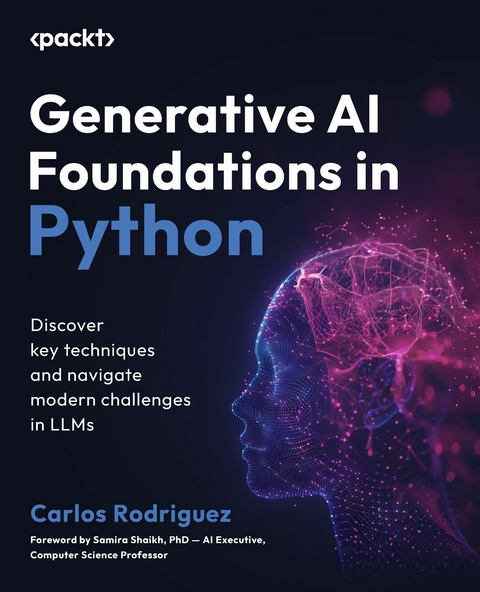 Generative AI Foundations in Python -  Carlos Rodriguez