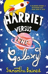 Harreit Versus the Galaxy - Samantha Baines