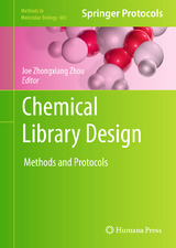 Chemical Library Design - 