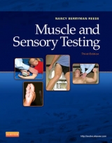 Muscle and Sensory Testing - Reese, Nancy Berryman