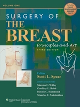 Surgery of the Breast - Spear, Scott L.