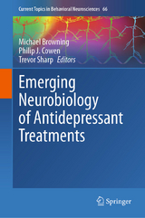 Emerging Neurobiology of Antidepressant Treatments - 