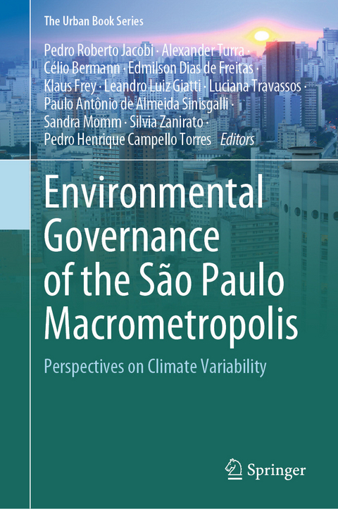 Environmental Governance of the São Paulo Macrometropolis - 