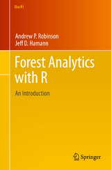 Forest Analytics with R - Andrew P. Robinson, Jeff D. Hamann