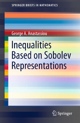 Inequalities Based on Sobolev Representations - George A. Anastassiou