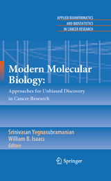 Modern Molecular Biology: - 