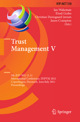 Trust Management V - 