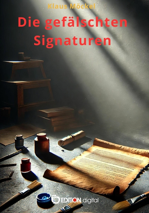 Die gefälschten Signaturen - Klaus Möckel