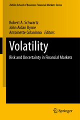 Volatility - 