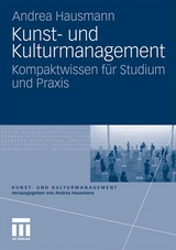 Kunst- und Kulturmanagement - Andrea Hausmann