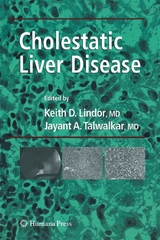 Cholestatic Liver Disease - 