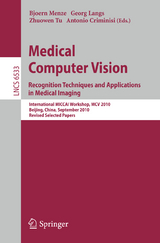 Medical Computer Vision - 