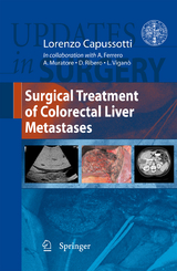 Surgical Treatment of Colorectal Liver Metastases - 