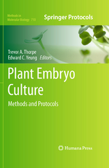 Plant Embryo Culture - 