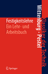 Festigkeitslehre - Jens Wittenburg