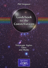 Guidebook to the Constellations - Phil Simpson