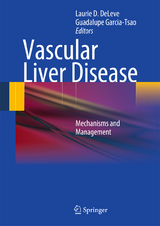 Vascular Liver Disease - 