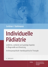 Individuelle Pädiatrie - Georg Soldner, Hermann Michael Stellmann