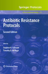 Antibiotic Resistance Protocols - 