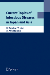 Current Topics of Infectious Diseases in Japan and Asia - 