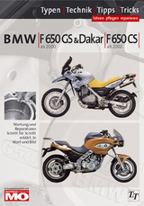 BMW F650 Typen-Technik-Tipps-Tricks - Thomas Jung