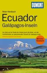 DuMont Reise-Handbuch Reiseführer Ecuador, Galápagos-Inseln - Korneffel, Peter