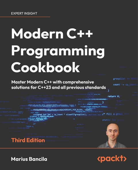 Modern C++ Programming Cookbook -  Marius Bancila