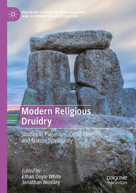 Modern Religious Druidry - 