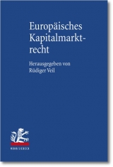 Europäisches Kapitalmarktrecht