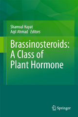 Brassinosteroids: A Class of Plant Hormone - 