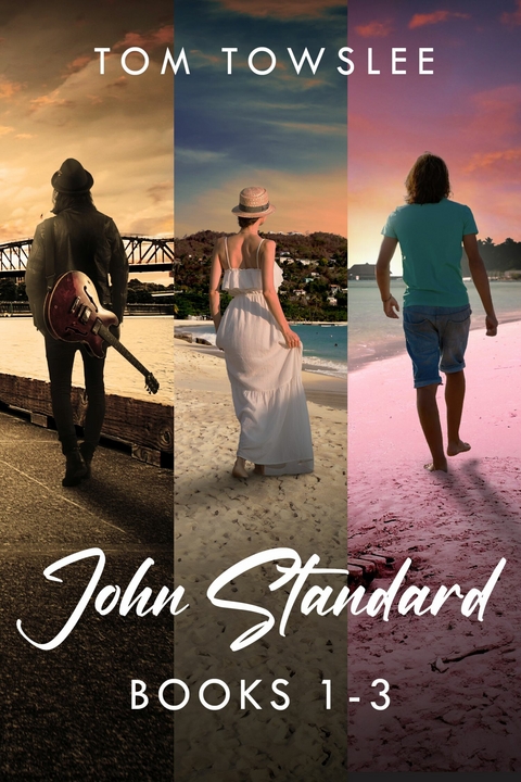 John Standard - Books 1-3 -  Tom Towslee