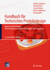 Handbuch für Technisches Produktdesign - 