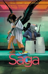 Saga 11 - Brian K. Vaughan