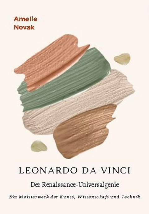 Leonardo da Vinci - Amelie Novak