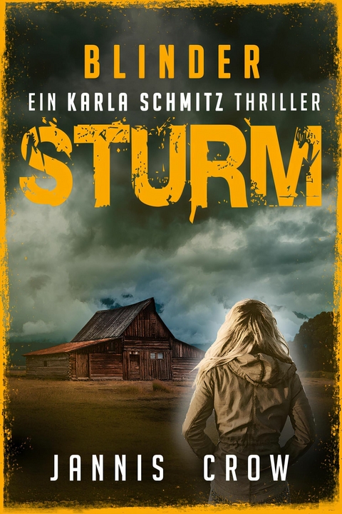 Blinder Sturm - Jannis Crow